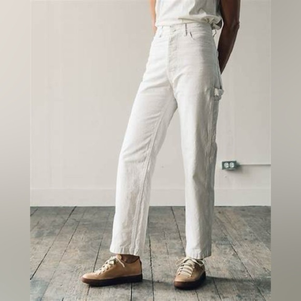 Jesse Kamm Handy Pants natural sz 2